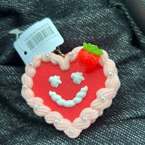 Bath and Body Works Pocketbac Valentines Hand Sanitizer holder